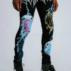 GFTD Jeans - Chaos - Black Shop All