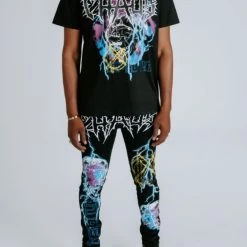 GFTD Jeans - Chaos - Black Shop All