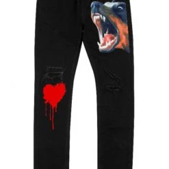 Shop All Roku Studio Jeans - Loyalty - Black - RK4480523