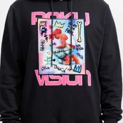 Roku Studio Sweatsuit - Thug Life - Black - RK5480555 Shop All