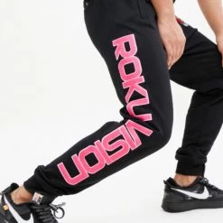 Roku Studio Sweatsuit - Thug Life - Black - RK5480555 Shop All