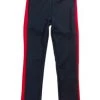 Shop All Ops Kids Track Pants - Stripe - Black/Red - 211