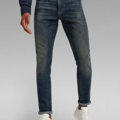 G-Star Jeans - Revend FWD Skinny - Antic Nebulas - D20071-C051