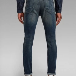 G-Star Jeans - Revend FWD Skinny - Antic Nebulas - D20071-C051