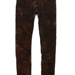 Purple-Brand Jeans - Rusted Multi Color White - P001 Shop All 9 Purple-Brand Jeans - Rusted Multi Color White - P001 Shop All