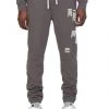 Shop All Purple-Brand Joggers - History - Charcoal