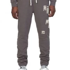 Shop All Purple-Brand Joggers - History - Charcoal