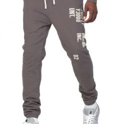 Shop All Purple-Brand Joggers - History - Charcoal
