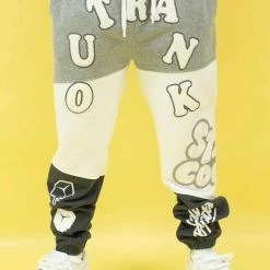 Shop All Outrank Joggers - Stay Cool - White/Grey