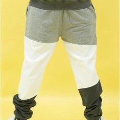 Shop All Outrank Joggers - Stay Cool - White/Grey