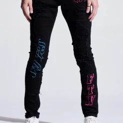 Shop All Embellish Jeans - FTW Denim - EMBFALL120-134