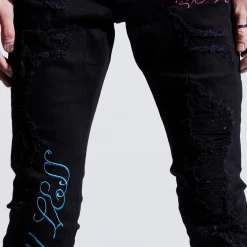 Shop All Embellish Jeans - FTW Denim - EMBFALL120-134