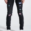Embellish Jeans - Topaz - Black - EMBSP221-126