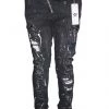 Ferrari Massari Jeans - Modern Hustler - Black