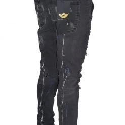 Ferrari Massari Jeans - Modern Hustler - Black
