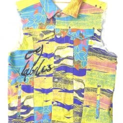 Original Fables Vest - Faith Twill - White Orchard - DV320