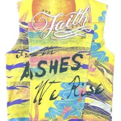 Original Fables Vest - Faith Twill - White Orchard - DV320