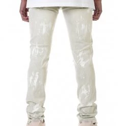 Shop All KDNK Jeans - Rip & Repair - Light Blue - KND4485