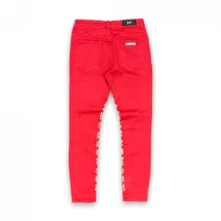 DNA Kids Jeans - Worldwide - Red
