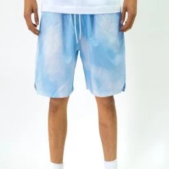 Outrank Shorts - Sky's The Limit - Sky Blue - ORS064
