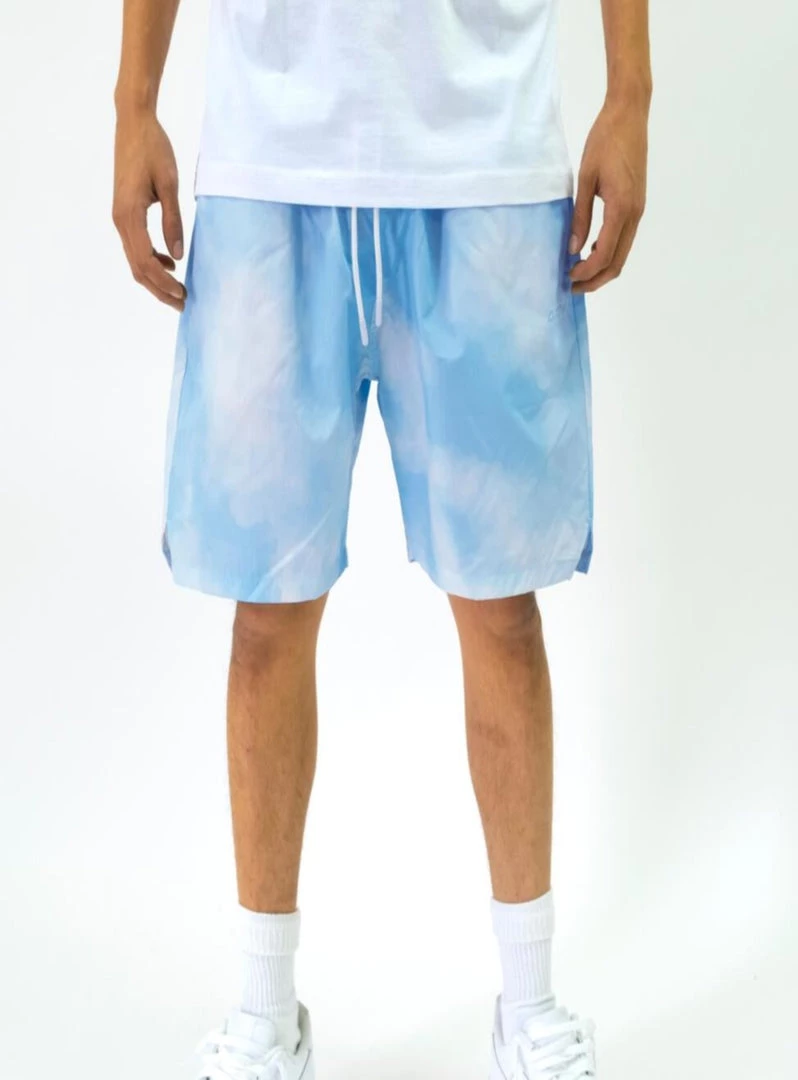 Outrank Shorts - Sky's The Limit - Sky Blue - ORS064 1 Outrank Shorts - Sky's The Limit - Sky Blue - ORS064
