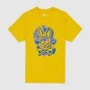 Psycho Bunny T-Shirt - Slaytor - Desert Marigold - B6U578T1PC