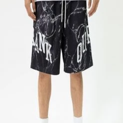 New Arrivals Outrank Shorts - Stone Cold - Black - ORS063