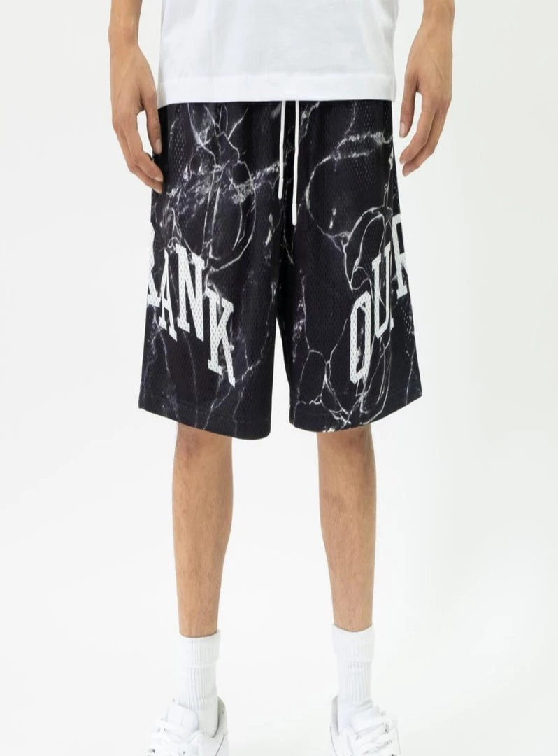 New Arrivals Outrank Shorts - Stone Cold - Black - ORS063 1 New Arrivals Outrank Shorts - Stone Cold - Black - ORS063