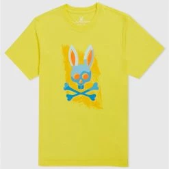 Psycho Bunny T-Shirt - Surrell - Sundance - B6U465T1PC