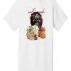 DripDrop T-Shirt - Self Made Teddy - White - DM1144