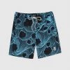 Psycho Bunny Swim Trunks - Thames - Navy - B6W430T1PO
