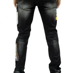 Capital Denim Jeans - Heaven's Heist - Black - CPTL41 Shop All