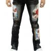 Capital Denim Jeans - Heaven's Heist - Black - CPTL41 Shop All