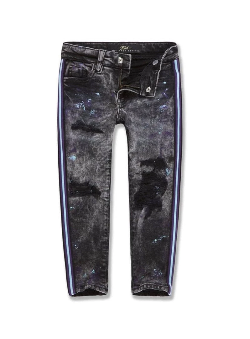 Shop All Toddlers Jordan Craig Jeans - Dark Raven - JM3441K 1 Shop All Toddlers Jordan Craig Jeans - Dark Raven - JM3441K