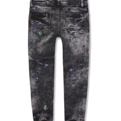 Shop All Toddlers Jordan Craig Jeans - Dark Raven - JM3441K