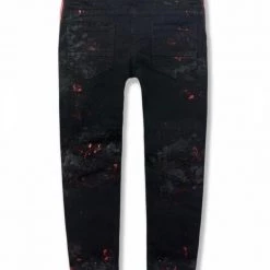 Toddlers Jordan Craig Jeans - Bred - JM3441AK Shop All