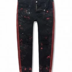 Toddlers Jordan Craig Jeans - Bred - JM3441AK Shop All