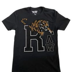 Rawyalty - Tiger Bling - Black New Arrivals