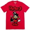 Rawyalty T-Shirt - Bomb Raw Drip - Red New Arrivals