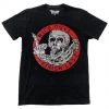 Rawyalty T-Shirt - Guys Finish Last Bling - Black