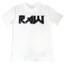 New Arrivals Rawyalty T-Shirt - Raw Edition 1 - White