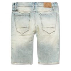 New Arrivals Jordan Craig Shorts - Moto Shredded - Lager - J3193S