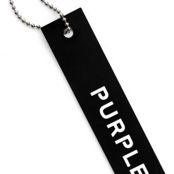 Purple-Brand Swim Shorts - Blue Monogram - P504 Shop All