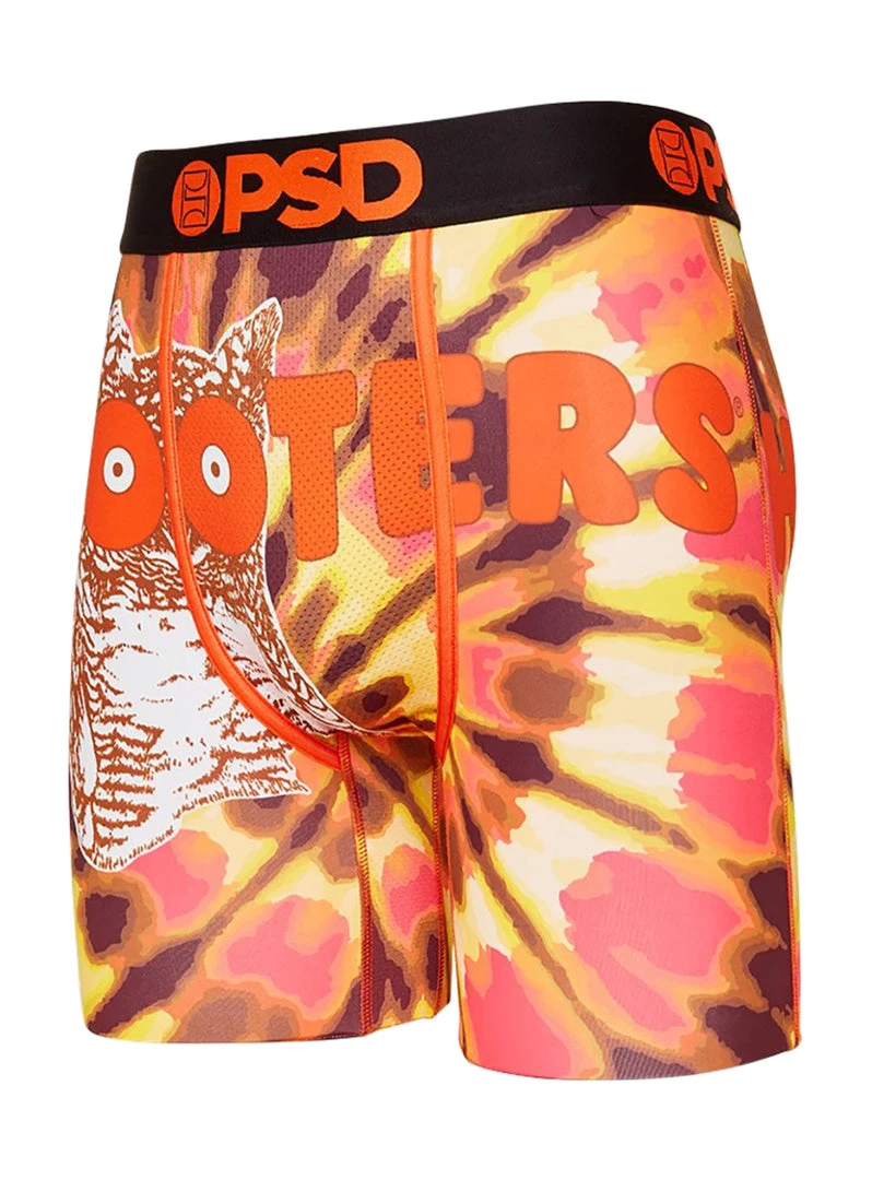 PSD Underwear - Hooters Tie Dye Owl - Black - 121180079 Shop All 1 PSD Underwear - Hooters Tie Dye Owl - Black - 121180079 Shop All