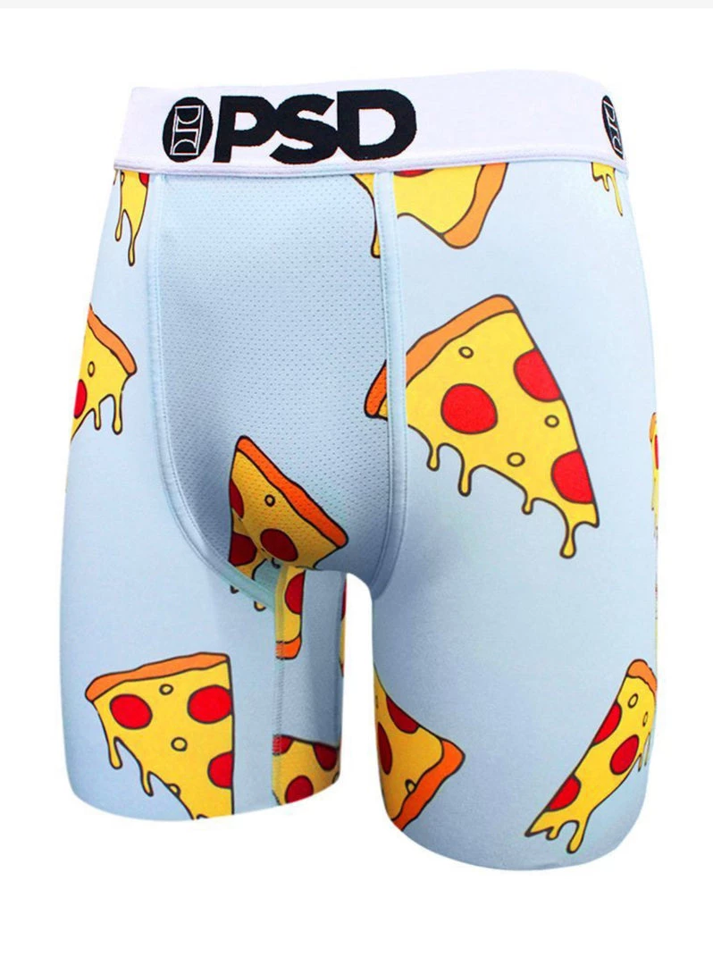 Shop All PSD Underwear - Pizza Drip - Turquoise - E31811036 1 Shop All PSD Underwear - Pizza Drip - Turquoise - E31811036