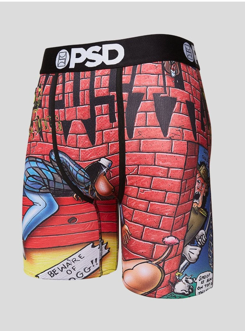 PSD Underwear - Doggy - RED - 42011031 1 PSD Underwear - Doggy - RED - 42011031