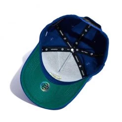 Reference Hats - Chardres Cap - Navy - REF33 5 Reference Hats - Chardres Cap - Navy - REF33