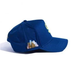 Reference Hats - Chardres Cap - Navy - REF33