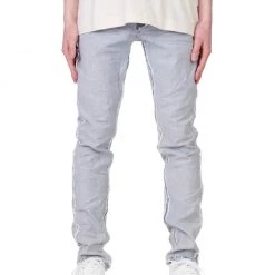 Purple-Brand Jeans - Inside Out Light Indigo Fray - P001