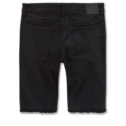 Jordan Craig Shorts - Color Ribbing - Black Out - J3191S Shop All
